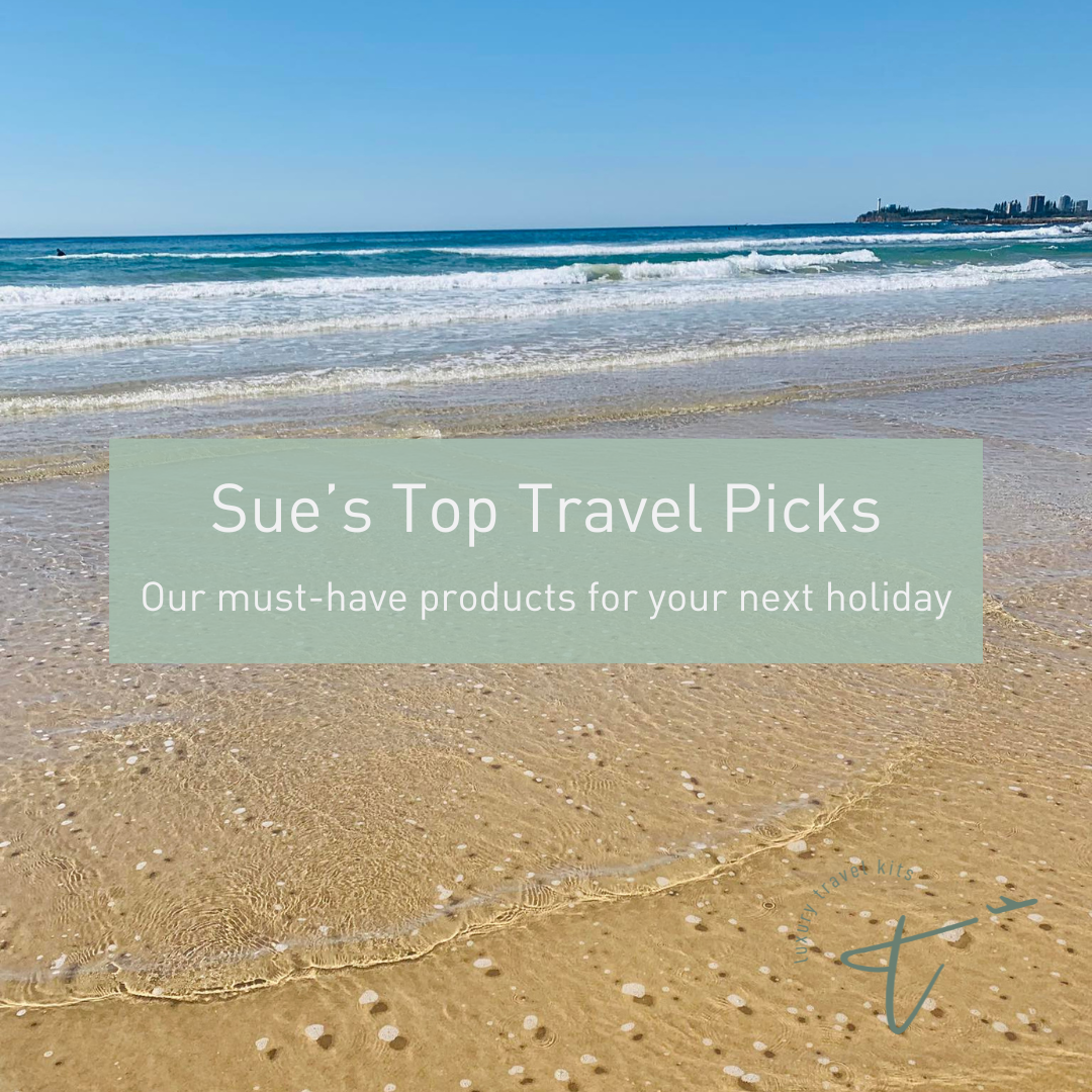 Sue's Top Travel Products
