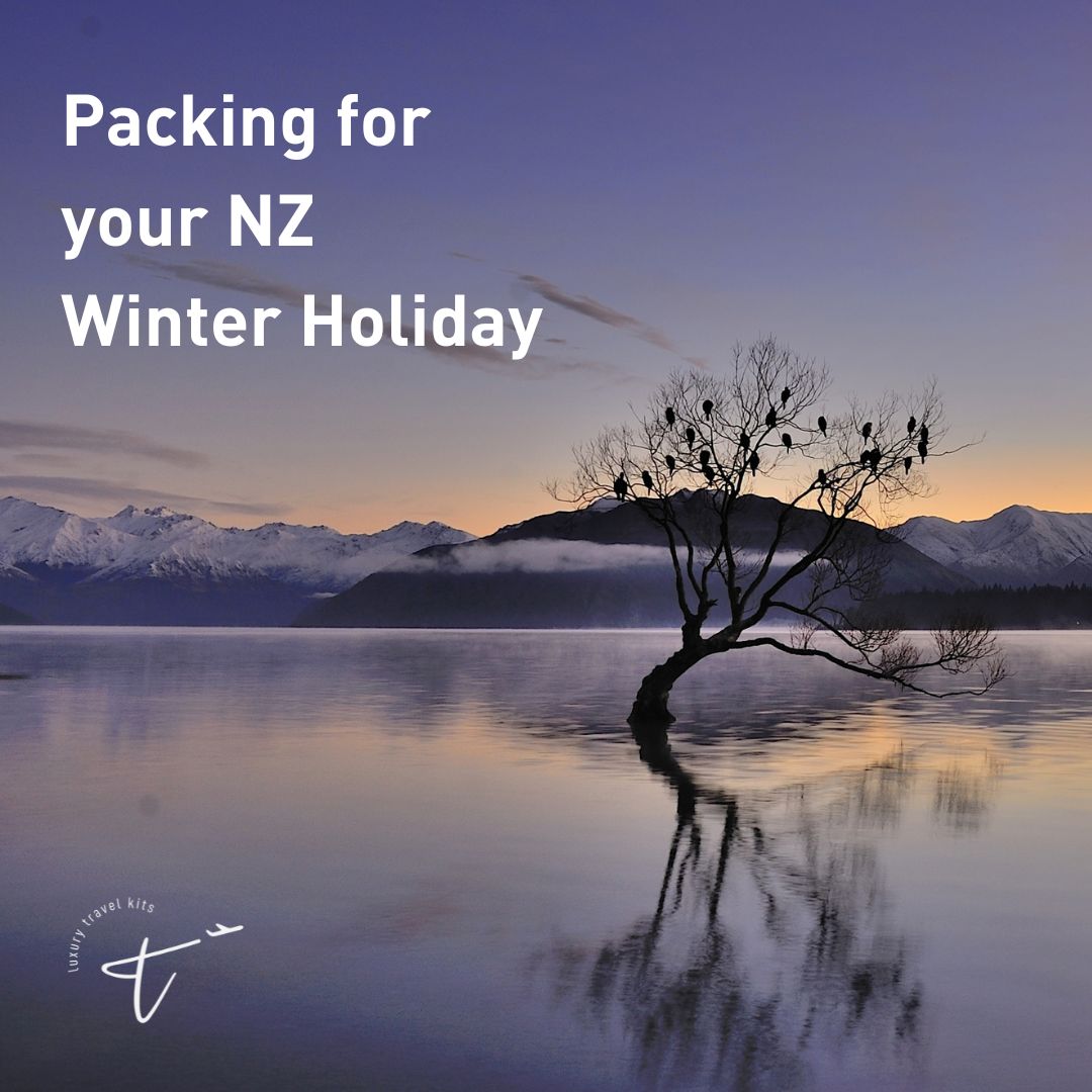 Packing for your NZ Winter Holiday | TravelbagNZ Blog