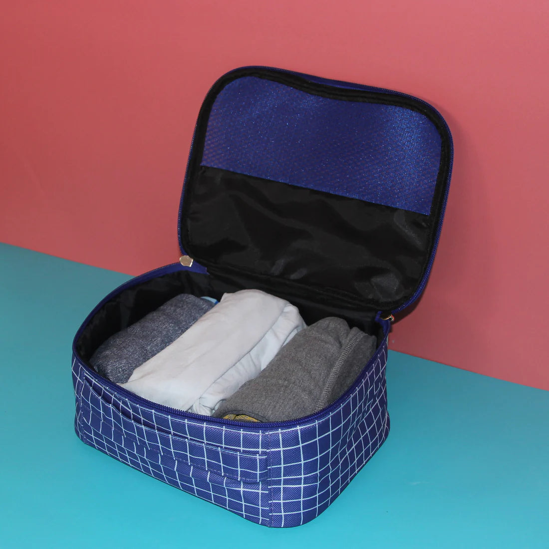 Small Single Packing Cube