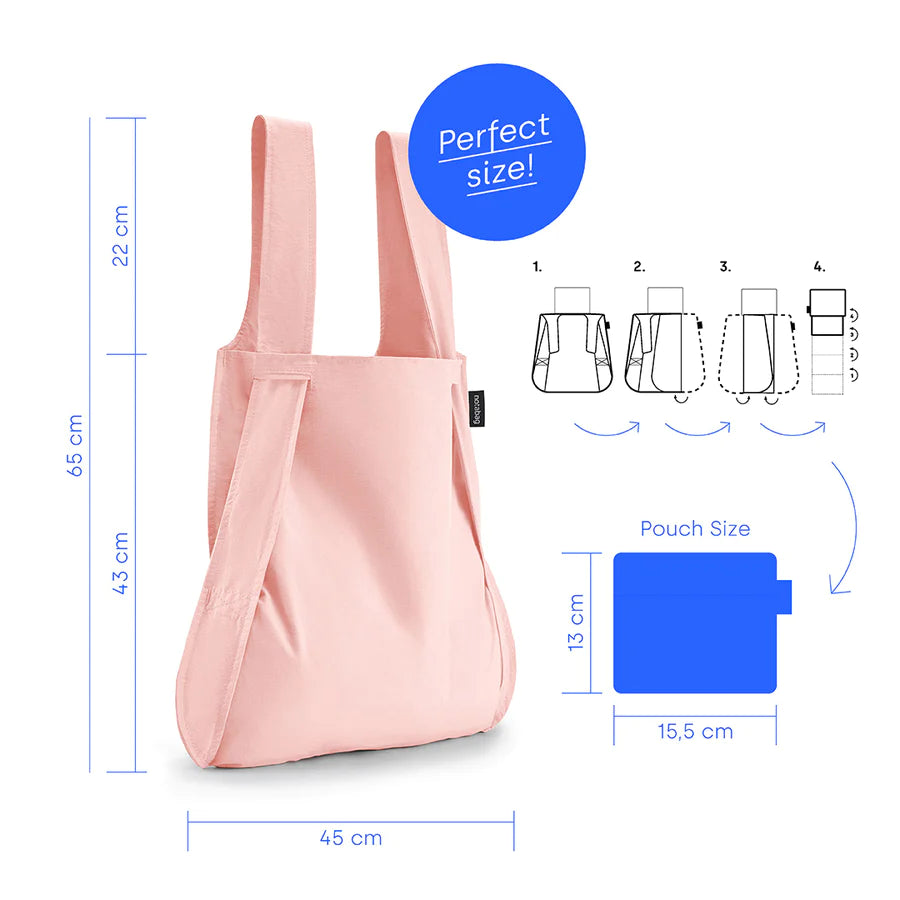 Notabag Original Bag / Backpack