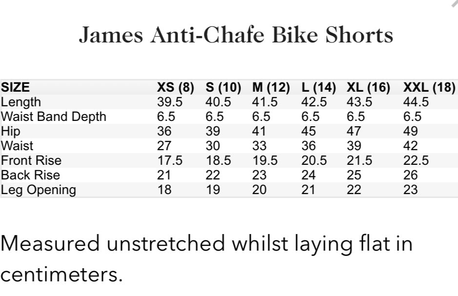 Anti-Chafe Lux Bamboo Shorts