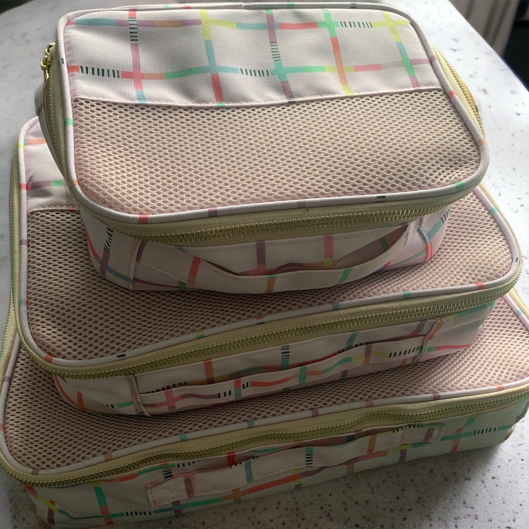 Packing Cubes - Two colourways