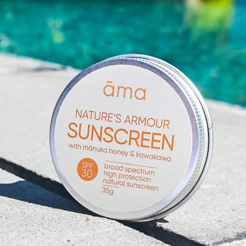Ama Natural Sunscreen - 35g