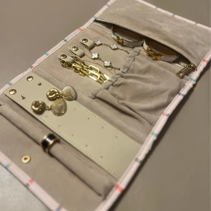 Off the Grid Jewellery Wrap Travelbag NZ