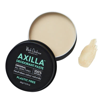 Axilla Deodorant Paste - 60g