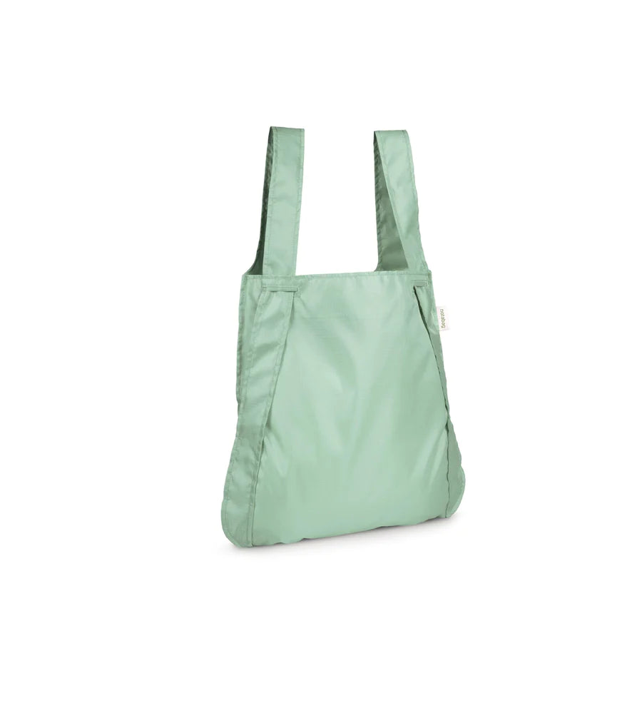 Notabag Recycled Bag & Backpack