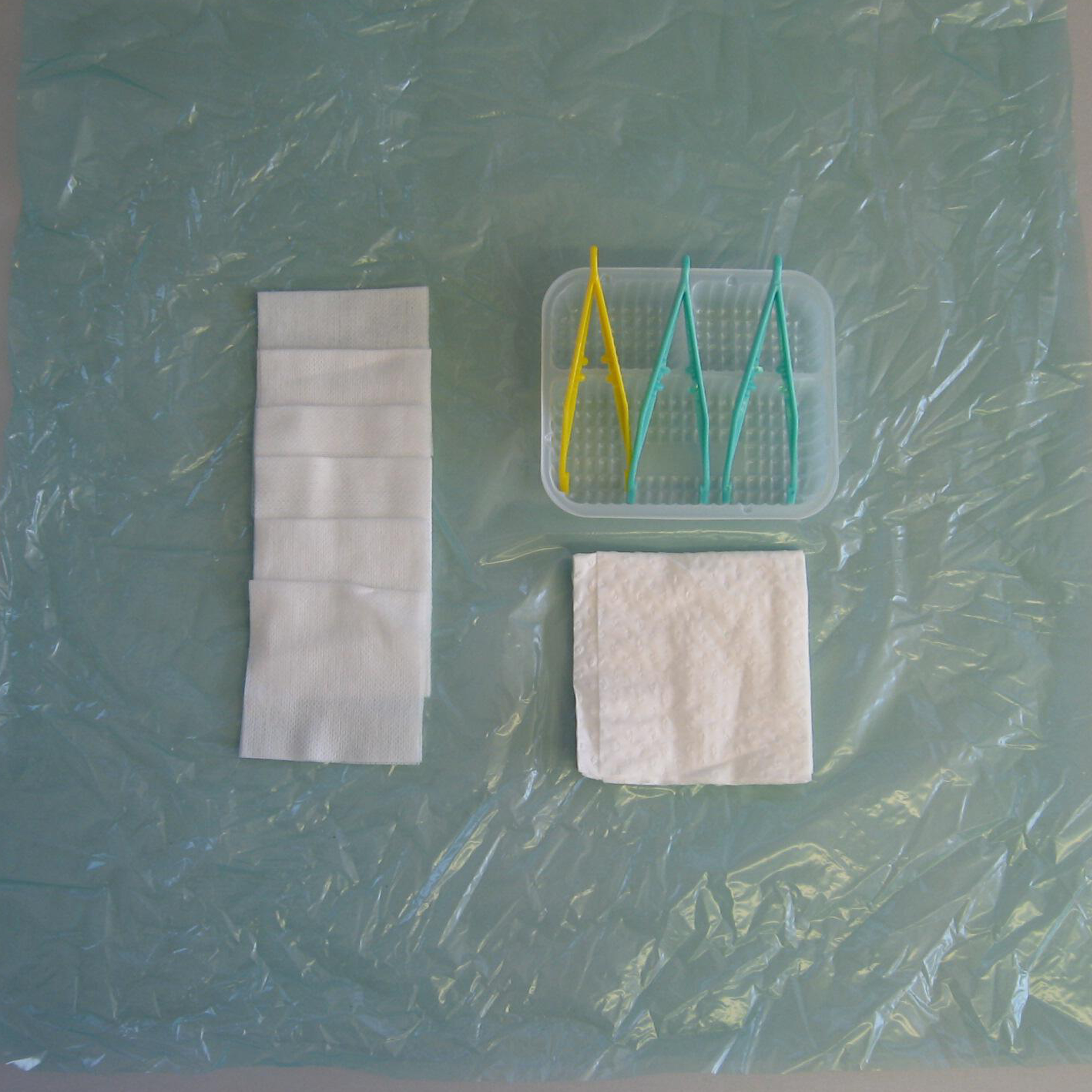 Sentry Wound Dressing Pack