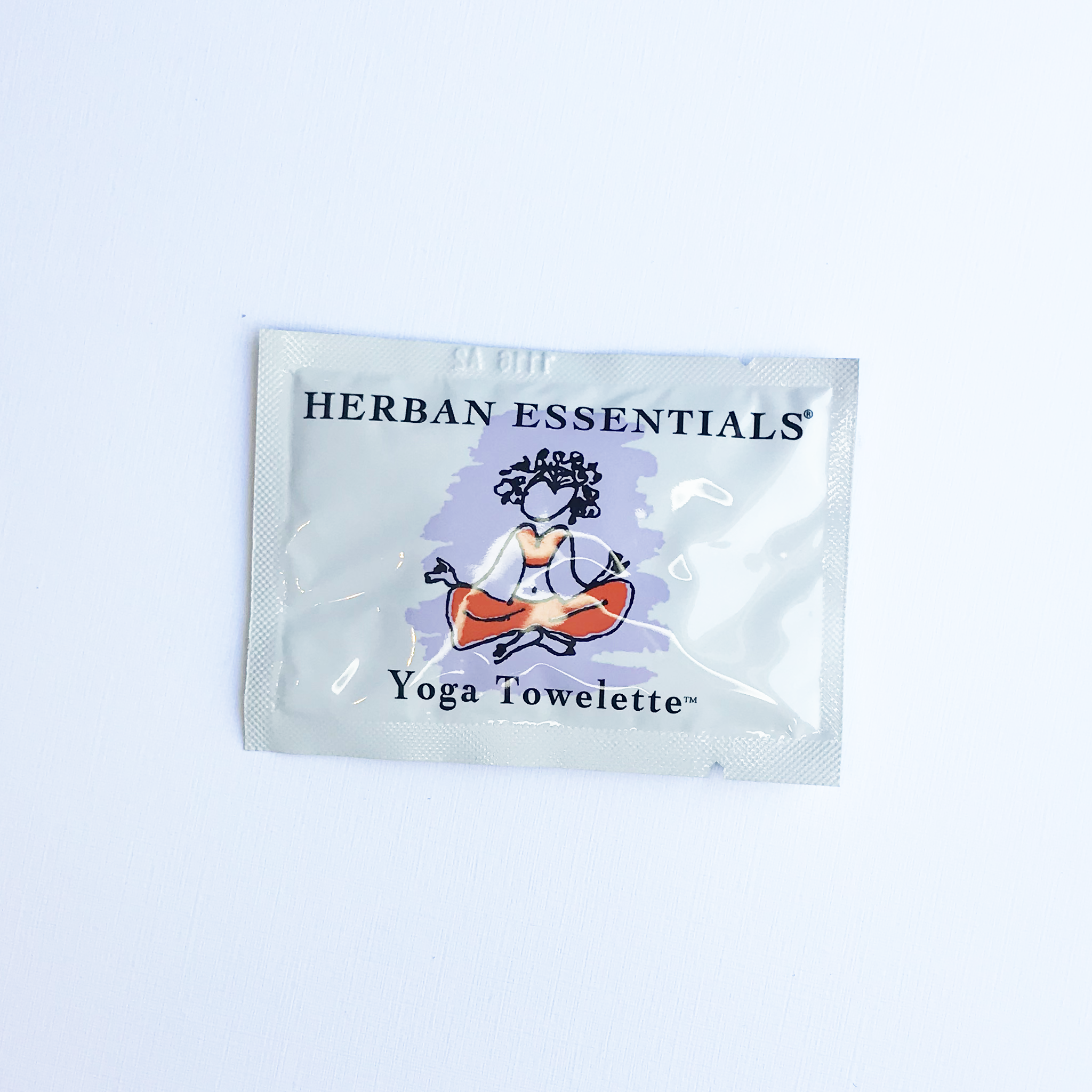 Herban Essentials Essential Oil Individual Towelettes