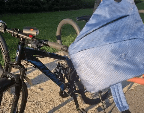Flex Cyclist Bag - NEW