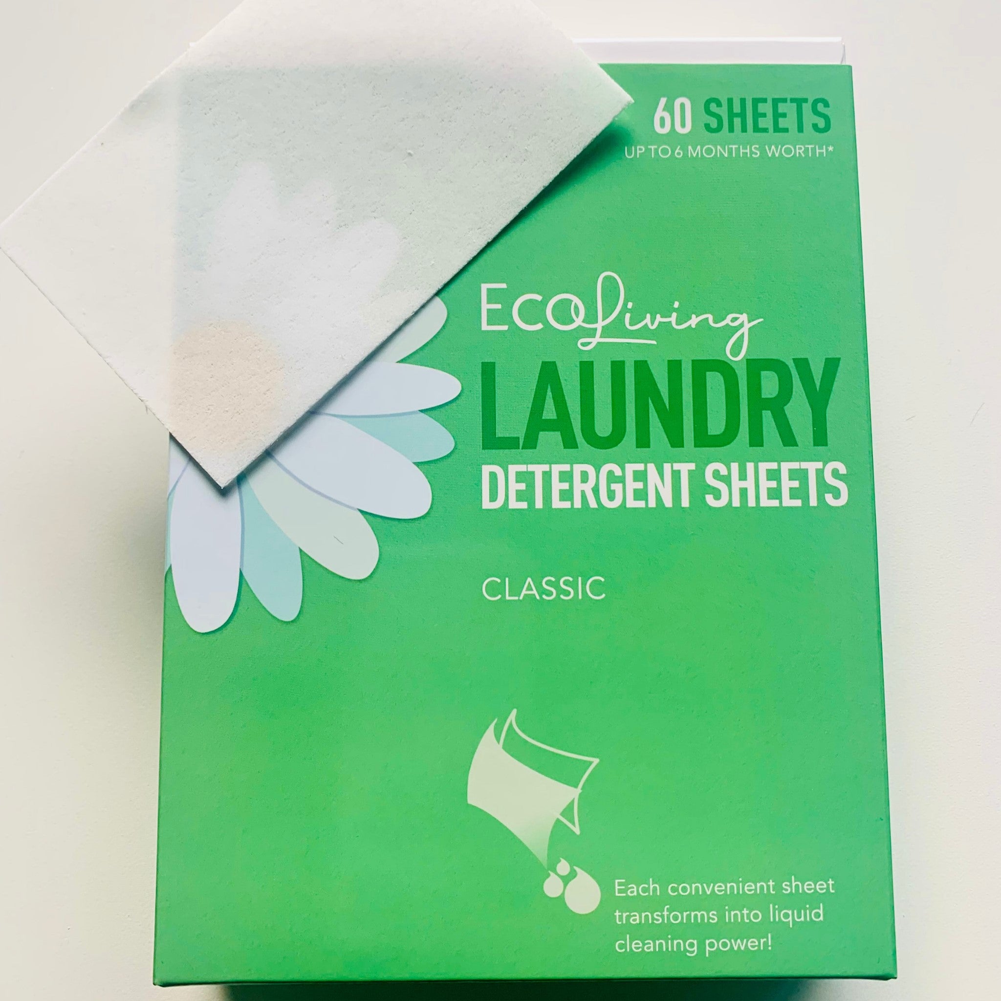Classic Laundry Strips - 60 pack
